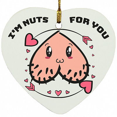 Heart Ornament