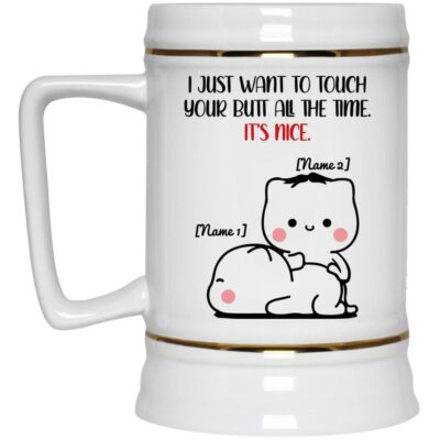 22 oz. Beer Stein