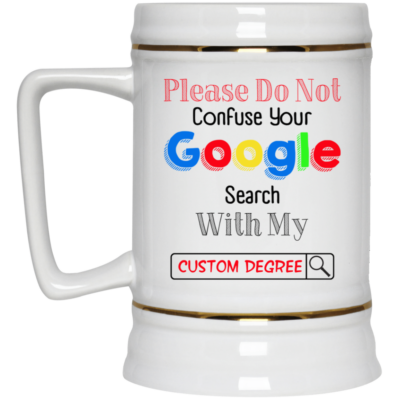 22 oz. Beer Stein
