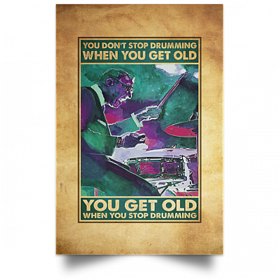 Unframed Poster