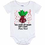 IO12M Baby Onesie 12 Month, White, Baby Onesie - 12 Month IO12M Baby Onesie 12 Month, White, Baby Onesie - 12 Month