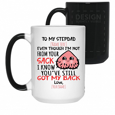 15 oz. Color Changing Mug