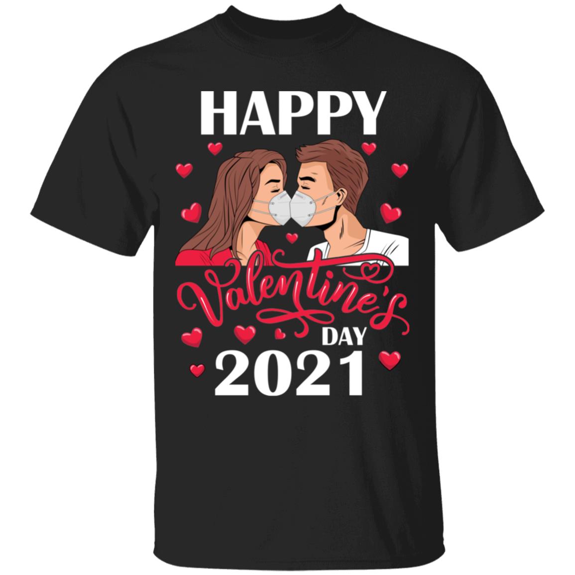 G500 5.3 oz. T-Shirt, Black, Unisex T-Shirt