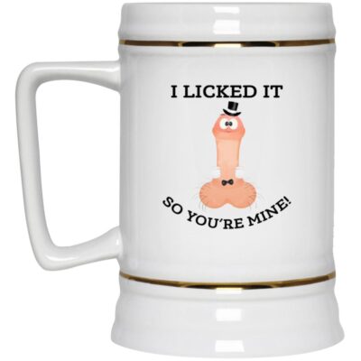 22 oz. Beer Stein