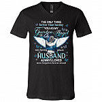 The Only Thing Better Than Having You, Black, V-Neck T-Shirt