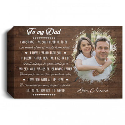1.5'' Deluxe Canvas