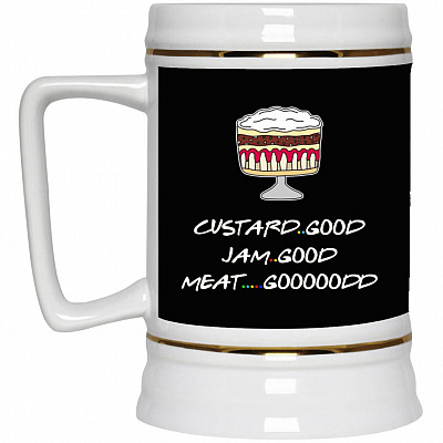 22 oz. Beer Stein