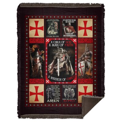 Woven Blanket - 60x80