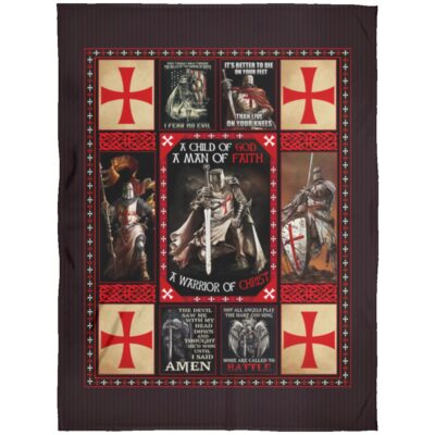 Arctic Fleece Blanket - 60x80