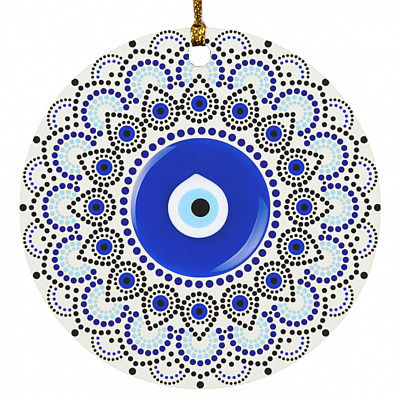 Circle Ornament