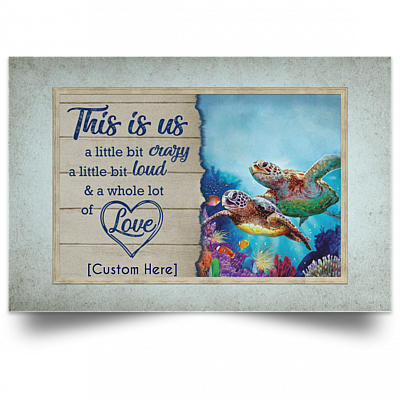 Unframed Poster