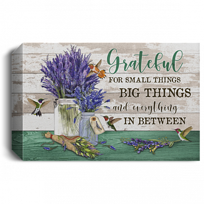 1.5'' Deluxe Canvas