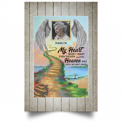 Unframed Poster