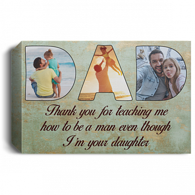1.5'' Deluxe Canvas