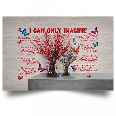 Unframed Poster