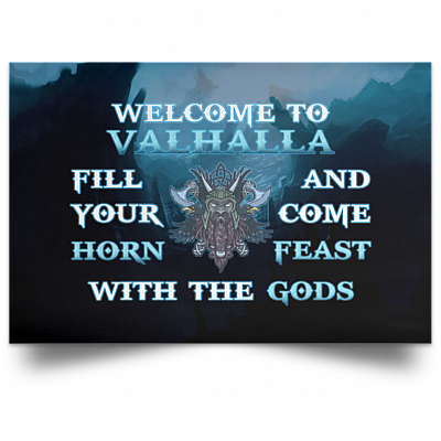 Unframed Poster
