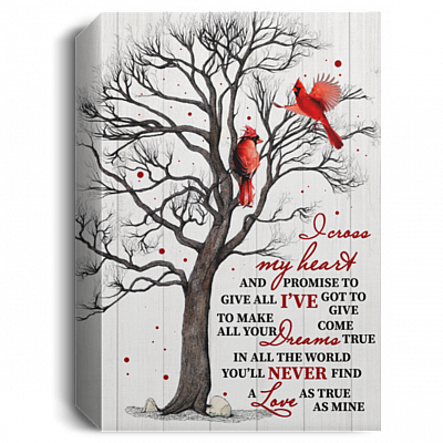 1.5'' Deluxe Canvas