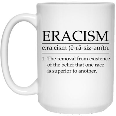 15 oz. White Mug