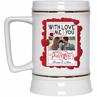22 oz. Beer Stein