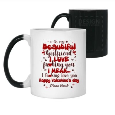 11 oz. Color Changing Mug