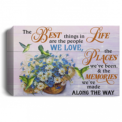 1.5'' Deluxe Canvas