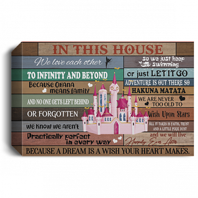 1.5'' Deluxe Canvas