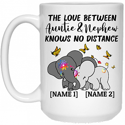 15 oz. White Mug