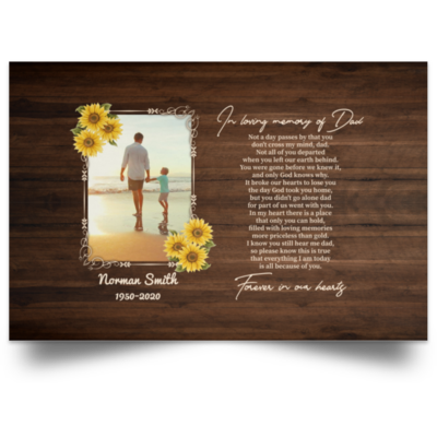 Unframed Poster