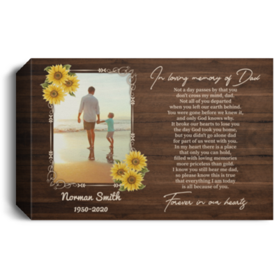 1.5'' Deluxe Canvas