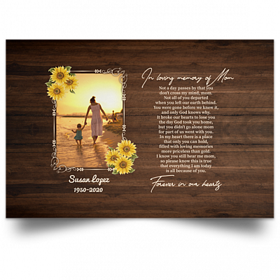 Unframed Poster