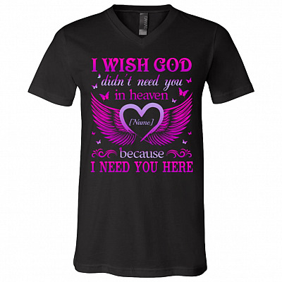 V-Neck T-Shirt