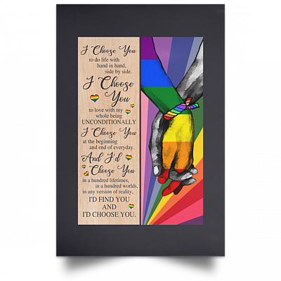 Unframed Poster