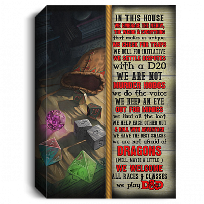 1.5'' Deluxe Canvas