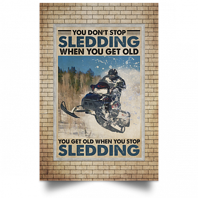 Unframed Poster
