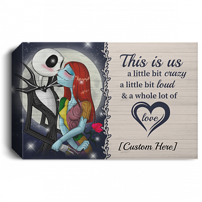 1.5'' Deluxe Canvas
