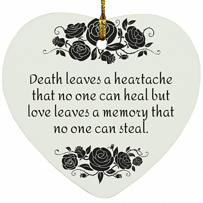 Heart Ornament