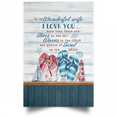 Unframed Poster