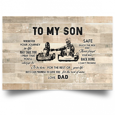 Unframed Poster