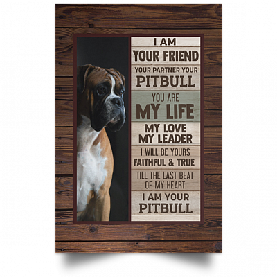 Unframed Poster