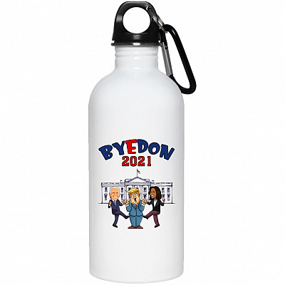 20 oz. Stainless Water Bottle