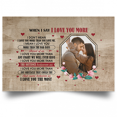 Unframed Poster