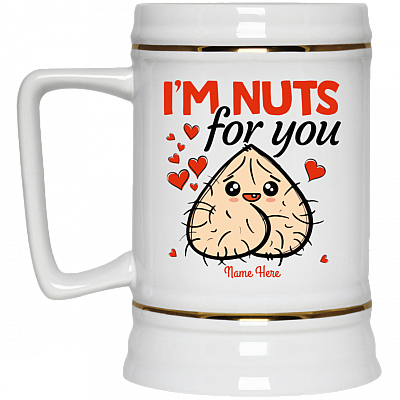 22 oz. Beer Stein