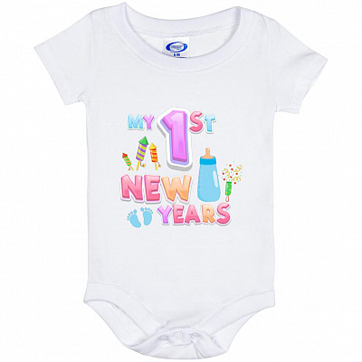 Baby Onesie - 06 Month