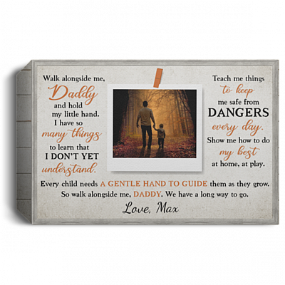 1.5'' Deluxe Canvas
