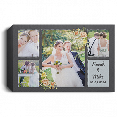 1.5'' Deluxe Canvas