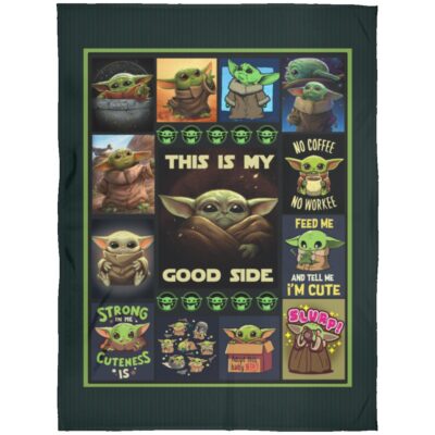 Arctic Fleece Blanket - 60x80