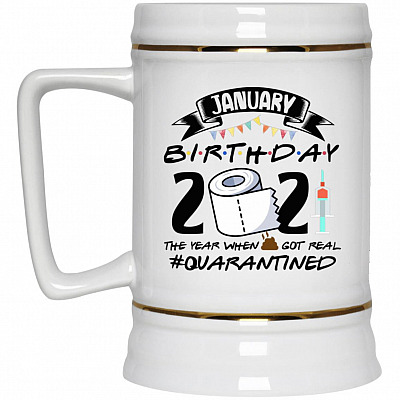 22 oz. Beer Stein