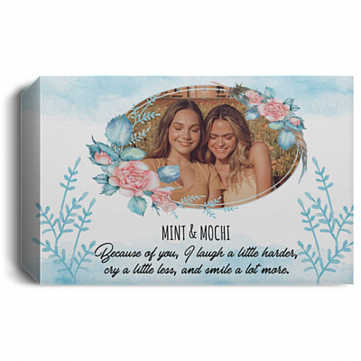 1.5'' Deluxe Canvas