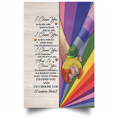 Unframed Poster