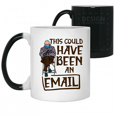 11 oz. Color Changing Mug